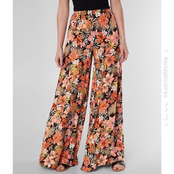 Billabong Pants - Flash 🔥 Sale 🔥 Billabong Wide Leg Pant